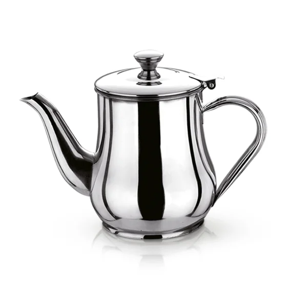 Заварочный чайник - Турецкий гамбит, нержавеющая сталь