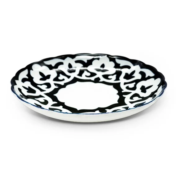 Lagan tief - Pahta Gul, Porzellan, Ø 26,7  cm