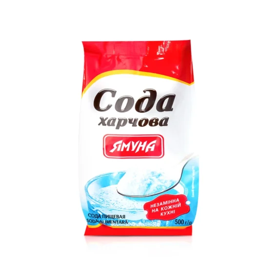 Сода пищевая, 500 г