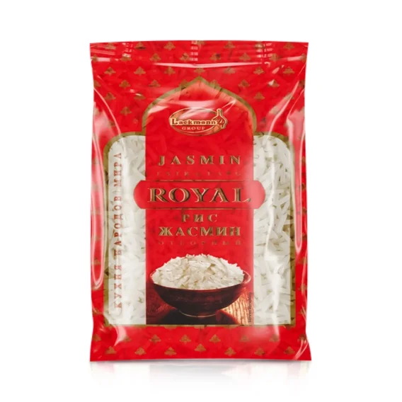 Reis - Jasmin, ausfewählt, Lackmann, 1 kg    