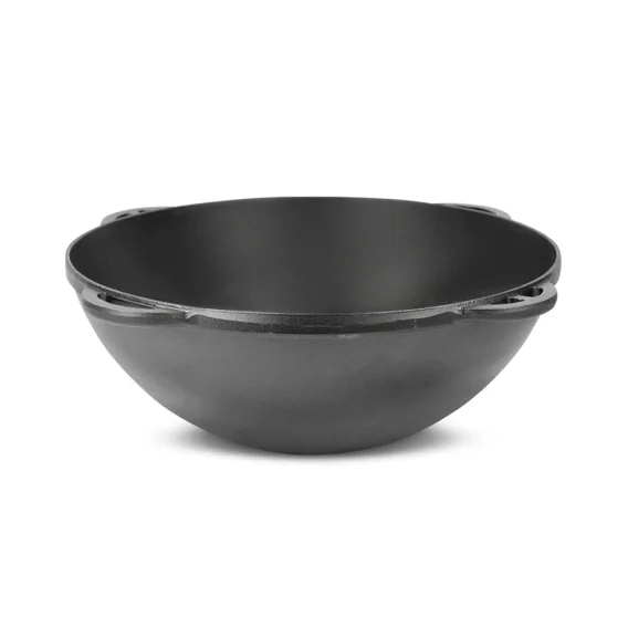 Asia-Kasan aus Gusseisen 12 l, Ø 40 cm