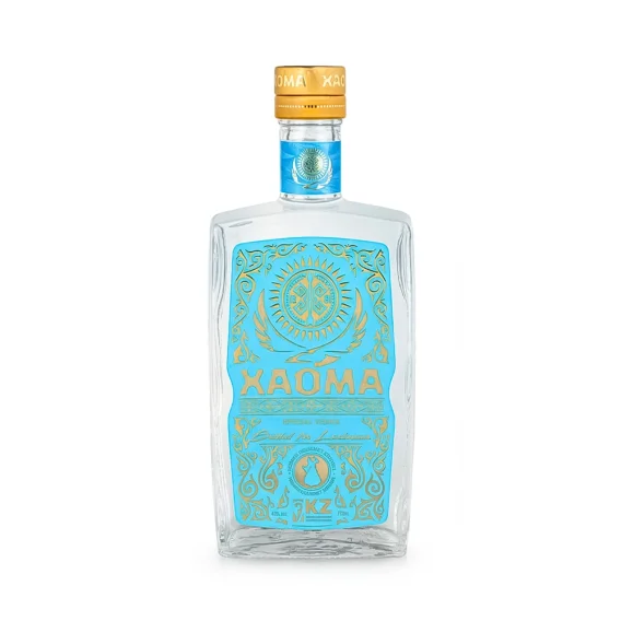 Водка - Xaoma Казахстан, Nomad Gourmet Edition, 40 % алк., 0,7 л