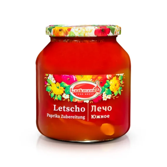 Лечо южное, 660 г 