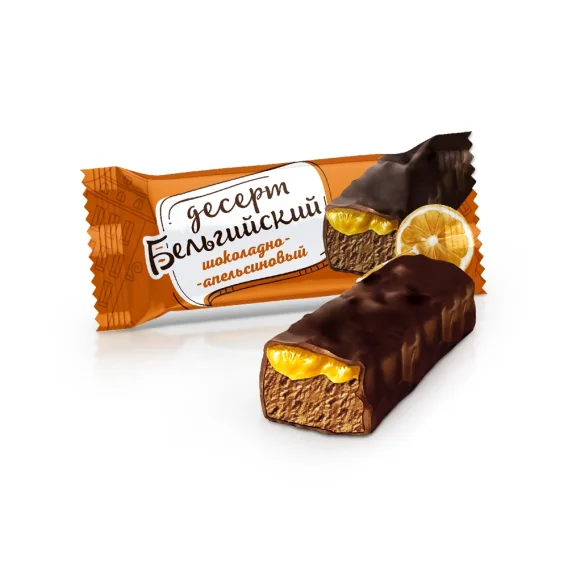  Деcерт - Бельгийский, со вкусом шоколада и апельсина, НК, 300 г