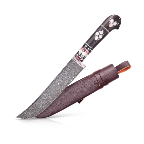 Usbekischer Messer – Pchak, 31 cm