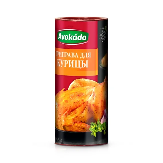 Gewürzmischung für Geflügel, Avokado, 200 g