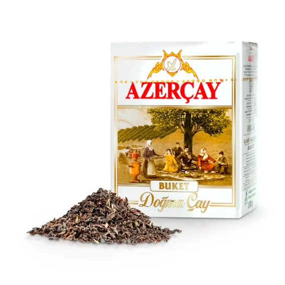 Schwarzer Tee - Buket, Azercay, 100 g