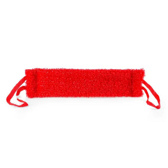 Schwamm mit Griffen - Klassik, 45 сm, rot, 100% Polypropylen