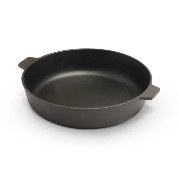 Schmorpfanne, Gusseisen, Ø 28 cm
