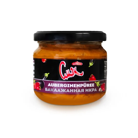 Auberginenpüree, 350 g