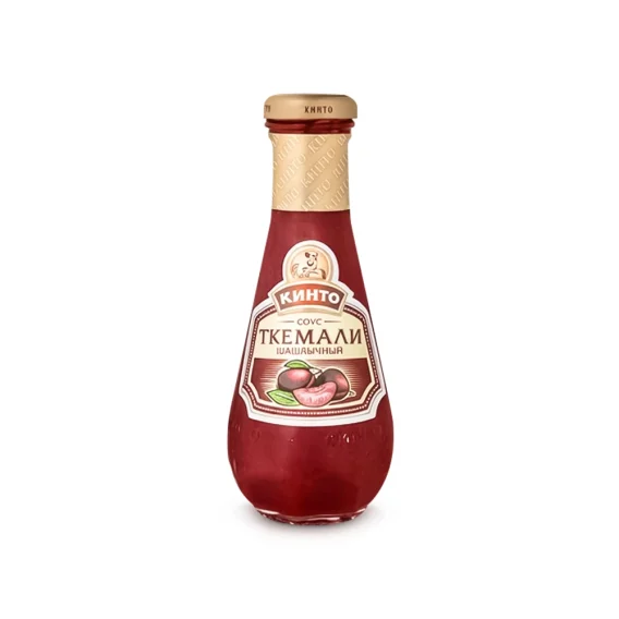 Pflaumensauce - Tkemali für Schaschlik, 300 g
