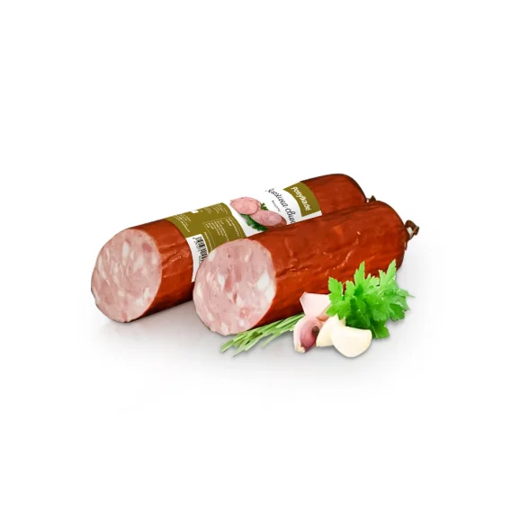  Bierschinken, Schweinefleisch, Posylka.de, 500 g