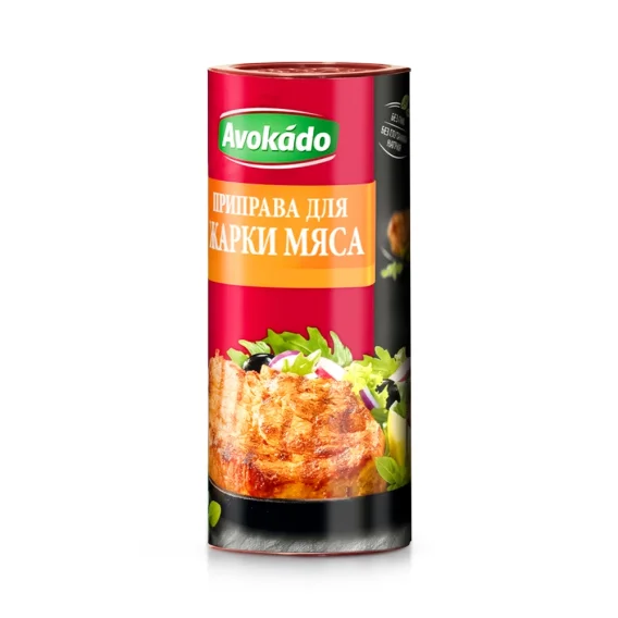 Приправа для жарки мяса, Avokado, 220 г