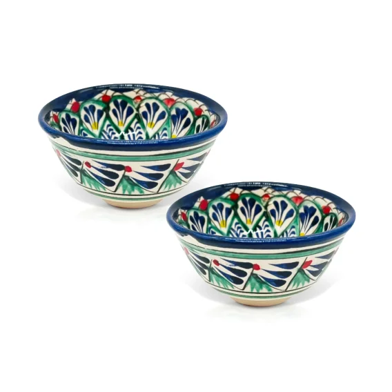 Schale Piala ПМ1 - Risсhtan Keramik, Ø 9 cm х 2