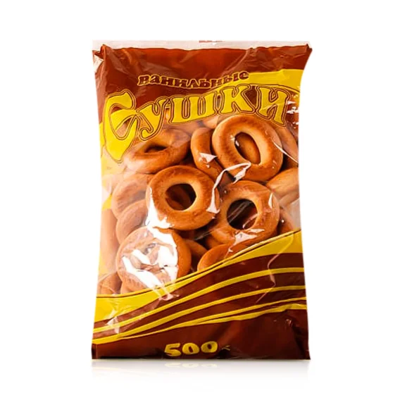Сушки ванильные, Franzeluta, 500 г