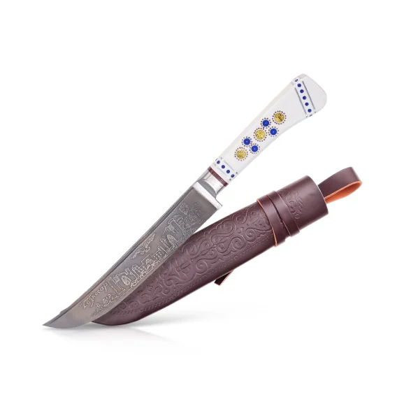 Узбекский нож - Пчак, 29,5 см