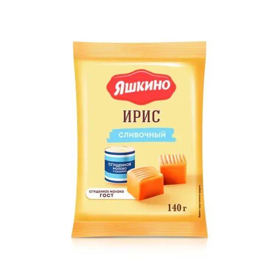 Weichkaramell - Slivotschnyj, 140 g