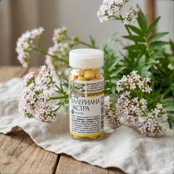 Baldrian Extra, 45 Tabletten