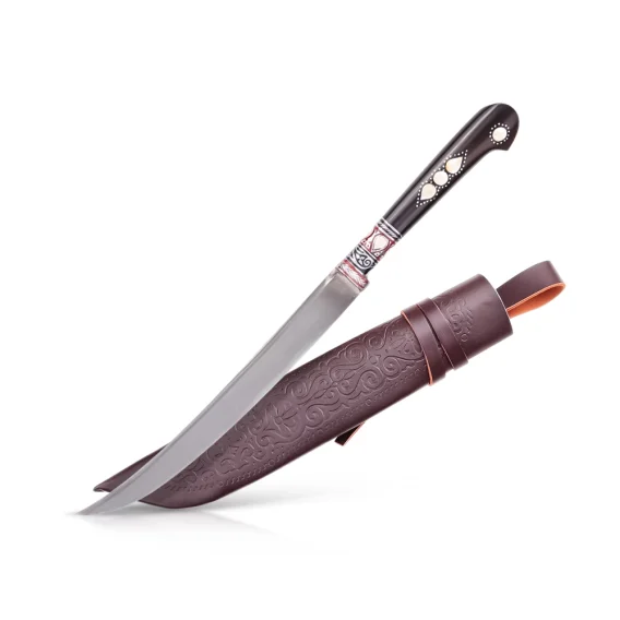 Узбекский нож - Пчак, 31,5 см