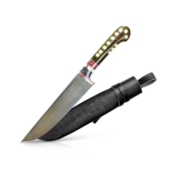 Usbekischer Messer – Pchak, 31 cm