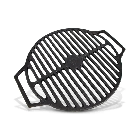 Grillrost, Gusseisen, Ø 42,5 cm