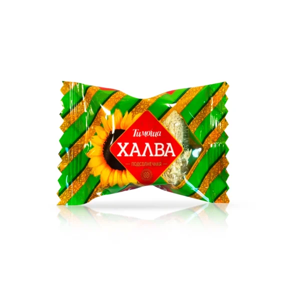 Halva - Timoscha, aus Sonnenblumenkernen, 300 g