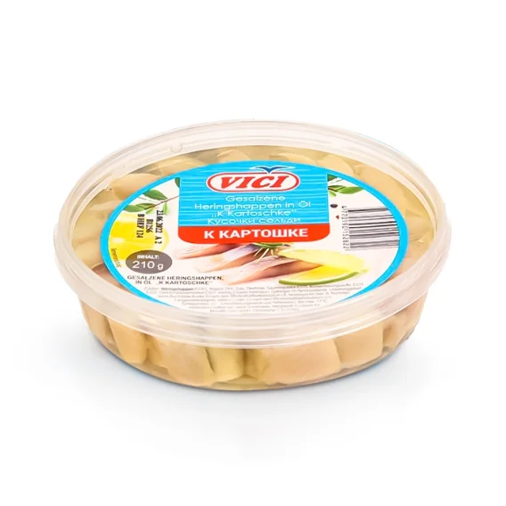 Matjesfilet - K Kartoschke, in Öl, VICI, 210 g