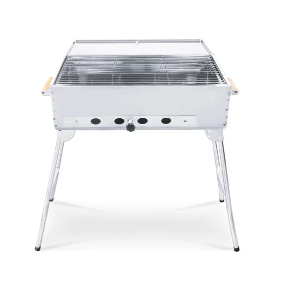  Mangal - Picknick, 80 x 60 x 33 cm, Edelstahl 0,8 mm