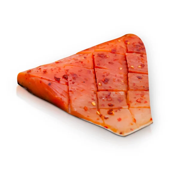 Филе форели, вяленое, острое, 500 г