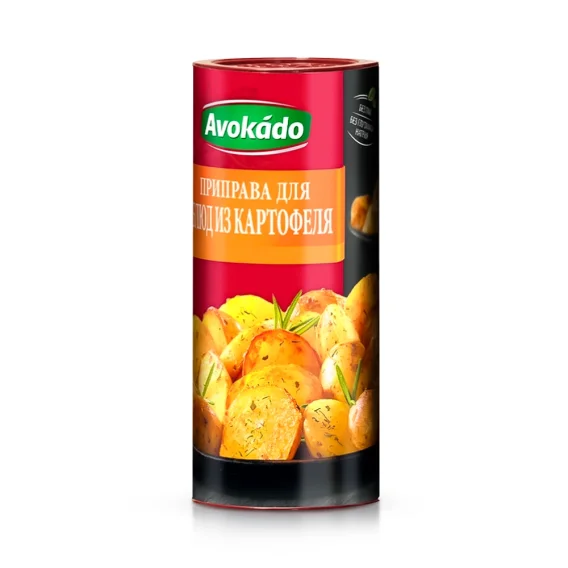 Приправа для блюд из картофеля, Avokado, 160 г