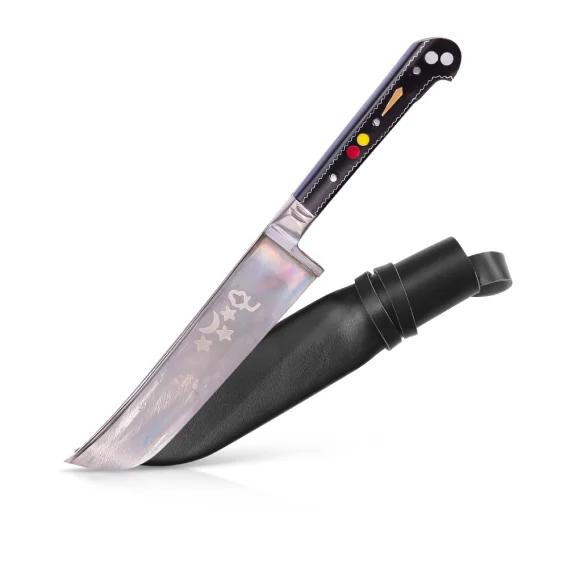 Usbekischer Messer – Pchak, 23 cm