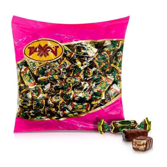 Konfekt - Griljash, in Schoko, 1 kg