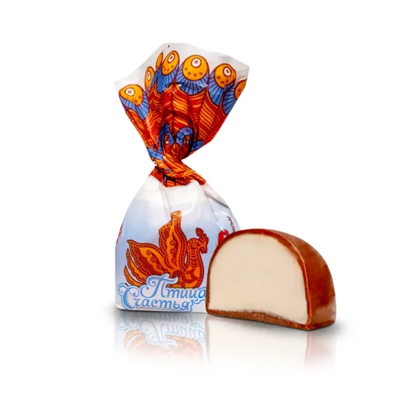 Schaumzucker Pralinen -  Ptiza Schastja, 500 g