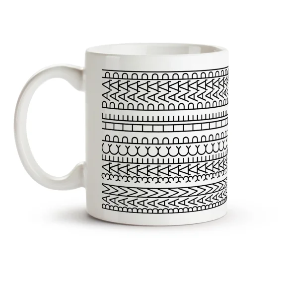 Tasse - Vam zdes ne radyi, Keramik, 330 ml