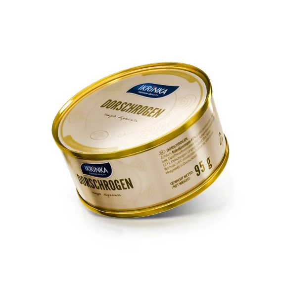 Dorschrogen , Ikrinka, 95 g