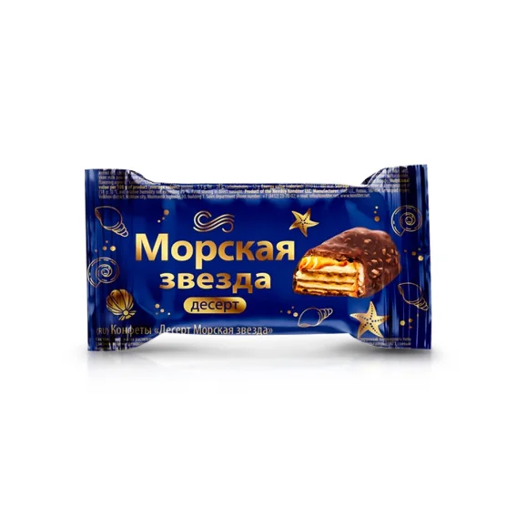 Конфеты вафельные - Морская звезда, Невский кондитер, 300 г