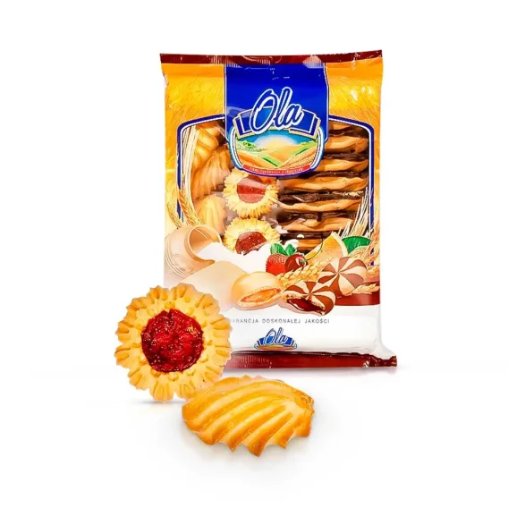 Печенье - Ассорти, 500 г