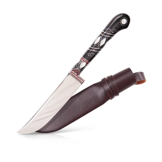 Usbekischer Messer – Pchak, 23 cm