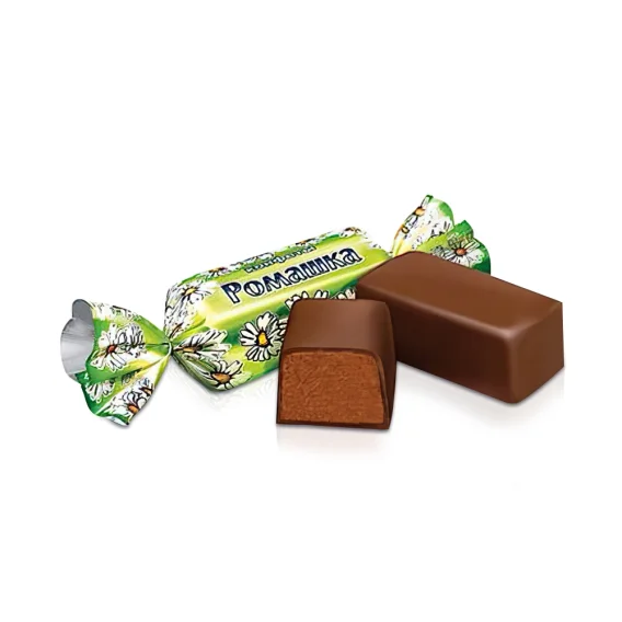 Конфеты шоколадные - Ромашка, Roshen, 300 г