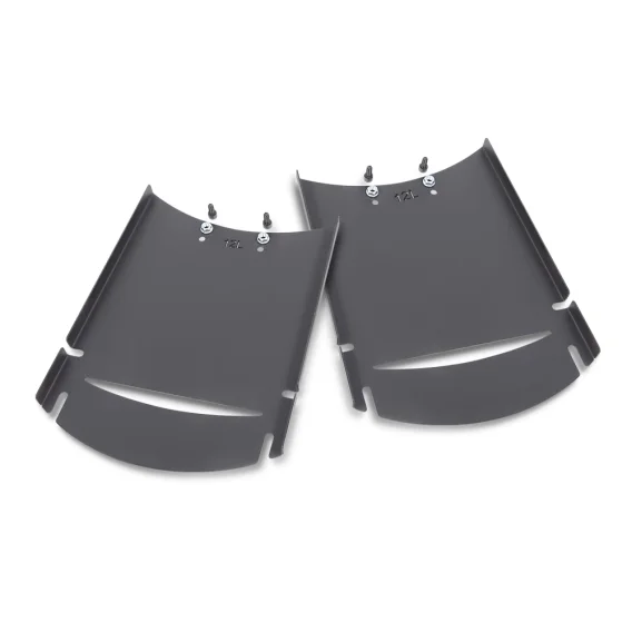 Столик для учага КазаноFF Ø 40 см, 22 x 26 см, 2 мм сталь: 2 шт.