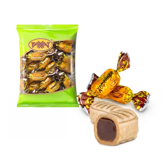 Hartkaramellen - Kofejnaja, Rakhat, 150 g