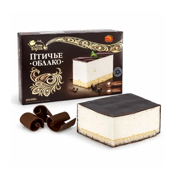 Торт - Птичье облако, 450 г