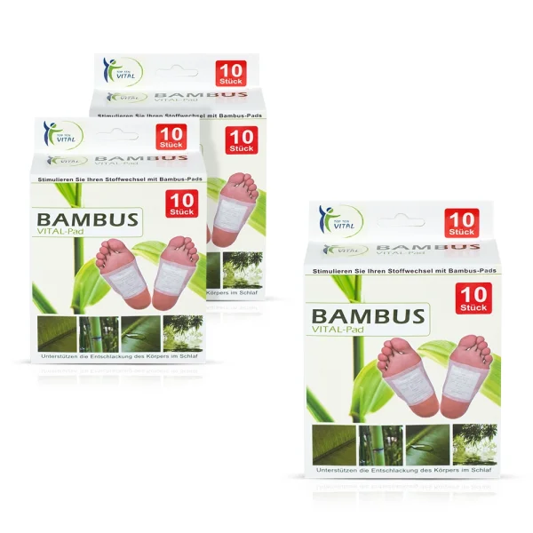 - Bambus VITAL - Pad, 10 , 3 . |  Posylka.de