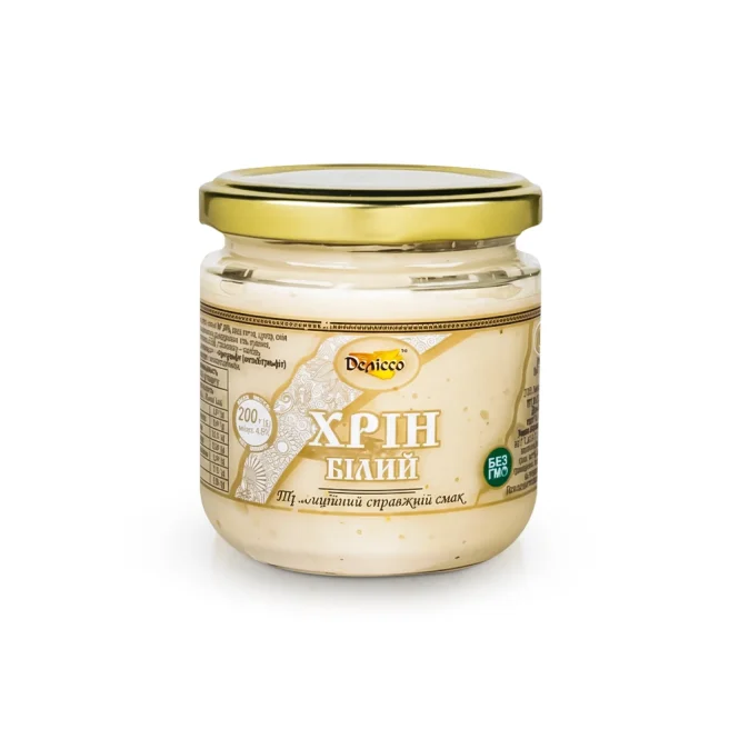 Tafelmeerrettich, Delisso, 200 g