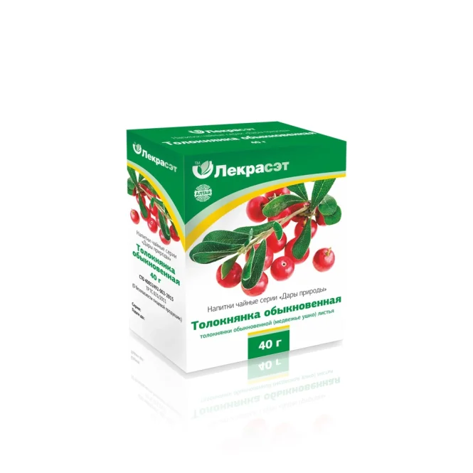 Bärentrauben, 40 g