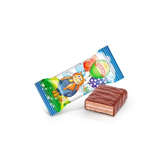 Waffelkonfekt - Märchen, mit Nussgeschmack, PKF, 300 g