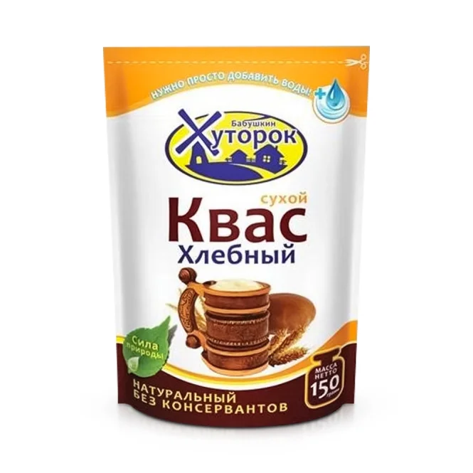 Квас хлебный, сухой 150 г