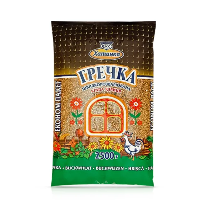 Buchweizen - Hatinka, 2,5 kg