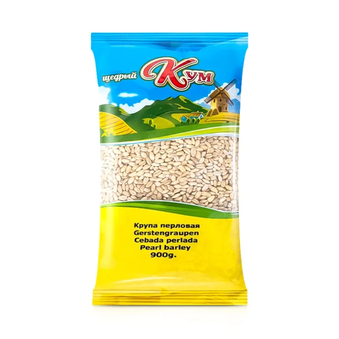 Gerstengraupen, Schedryj Kum, 900 g