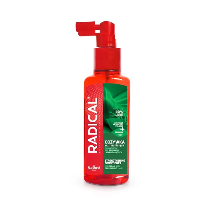 Haarspülung - Stärkend, gegen Haarausfall, Farmona Radical, 100 ml